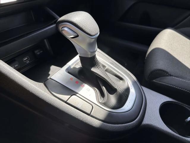 2023 Kia Forte LX