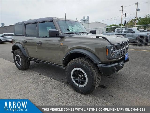 2026 Ford Bronco Badlands for sale in Abilene, TX