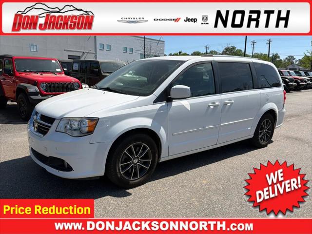 2016 Dodge Grand Caravan SXT for sale in Cumming, GA