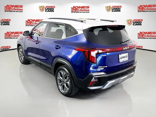 2024 Kia Seltos S