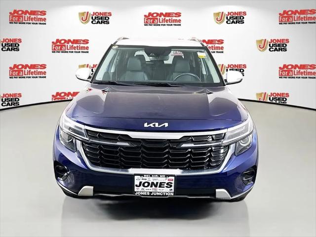 2024 Kia Seltos S