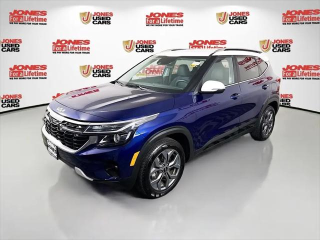 2024 Kia Seltos S