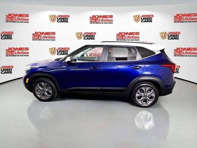 2024 Kia Seltos S