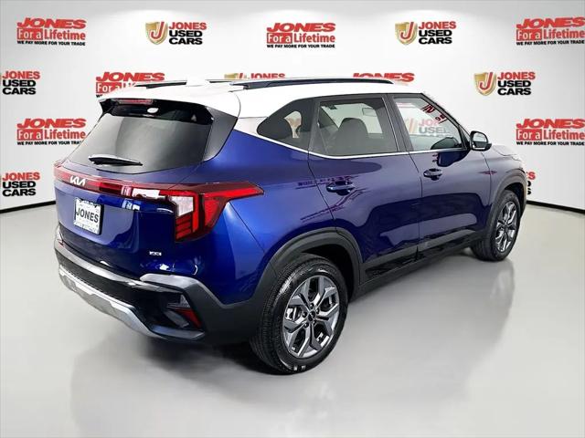 2024 Kia Seltos S
