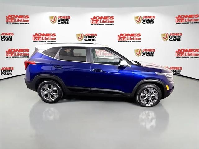 2024 Kia Seltos S