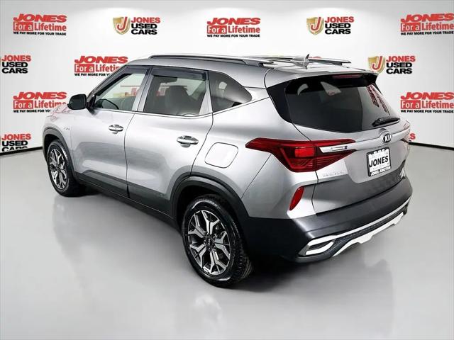 2021 Kia Seltos EX