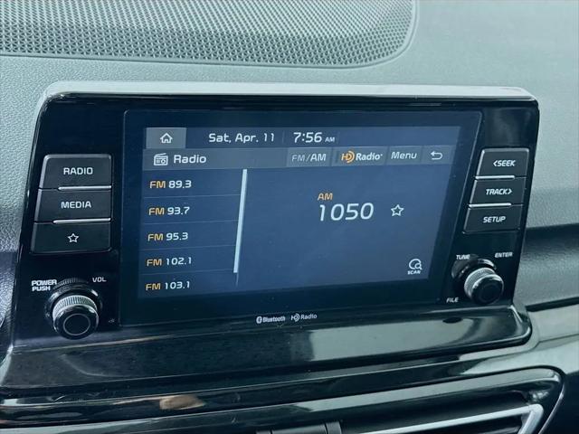 2021 Kia Seltos EX