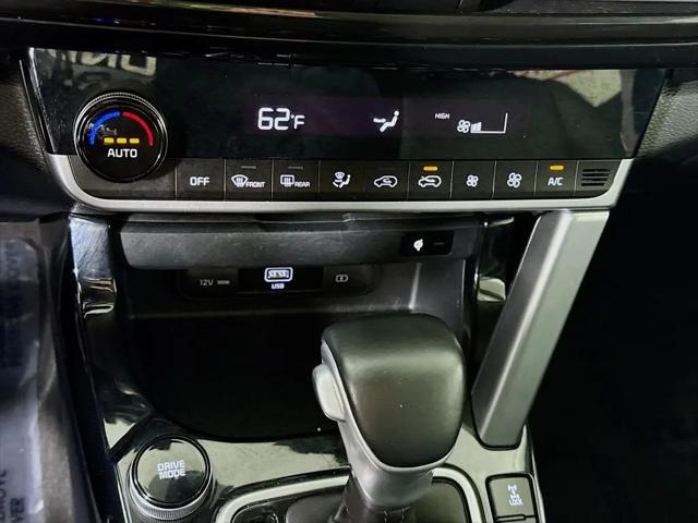 2021 Kia Seltos EX