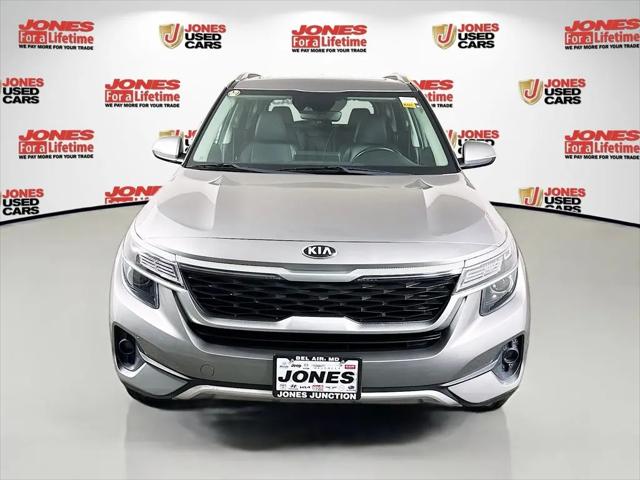 2021 Kia Seltos EX