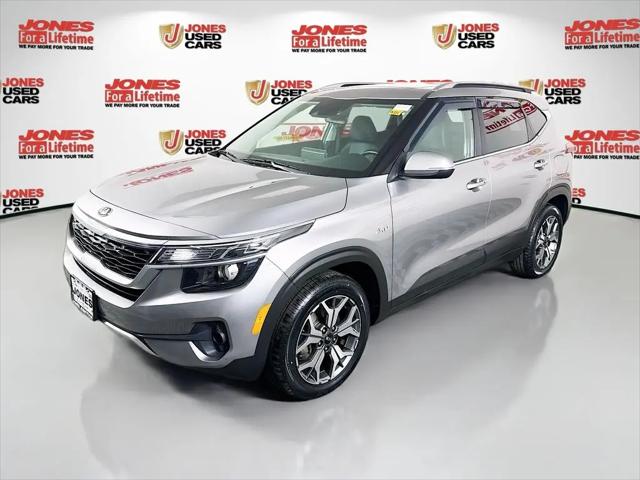2021 Kia Seltos EX