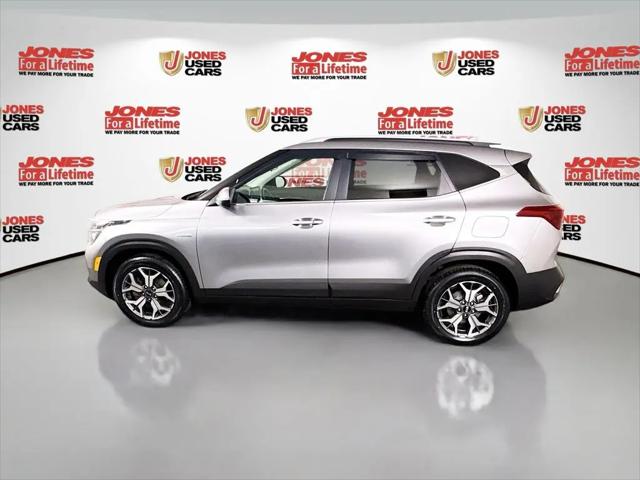2021 Kia Seltos EX