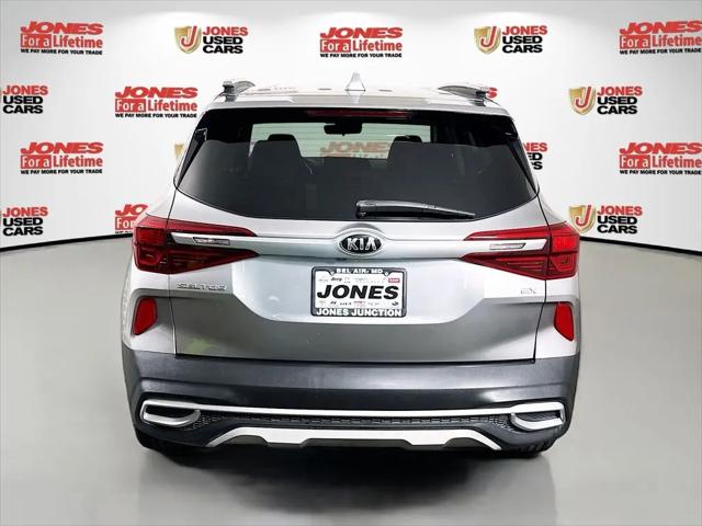 2021 Kia Seltos EX