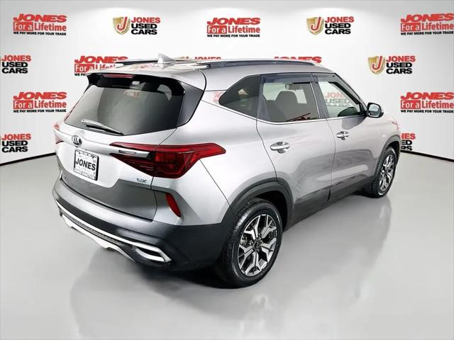 2021 Kia Seltos EX