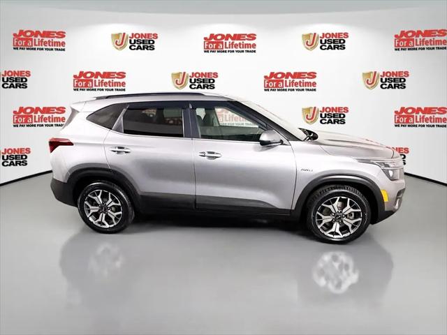 2021 Kia Seltos EX