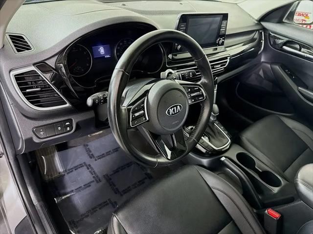 2021 Kia Seltos EX