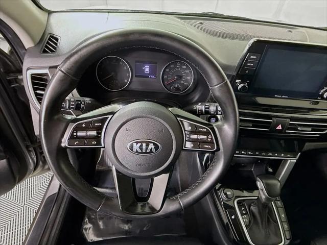 2021 Kia Seltos EX
