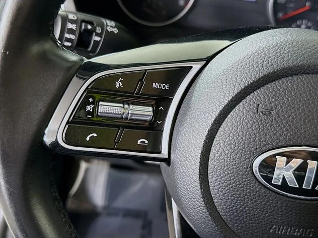 2021 Kia Seltos EX