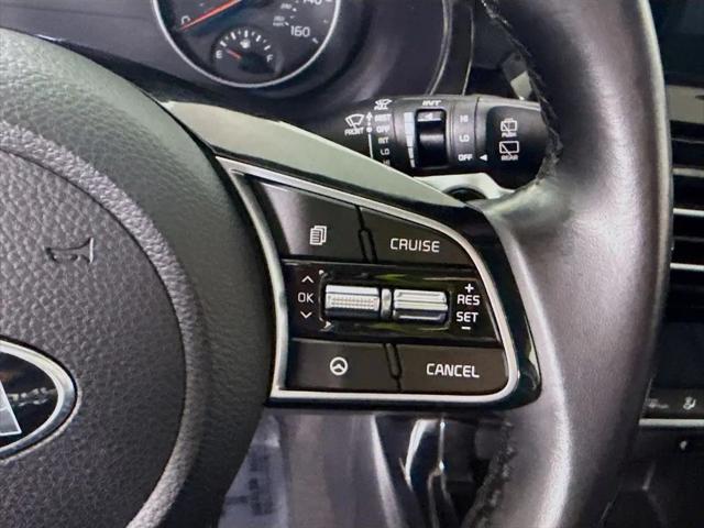 2021 Kia Seltos EX