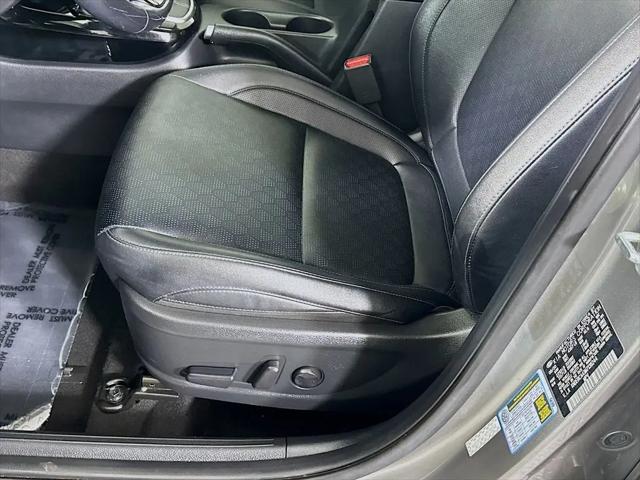 2021 Kia Seltos EX