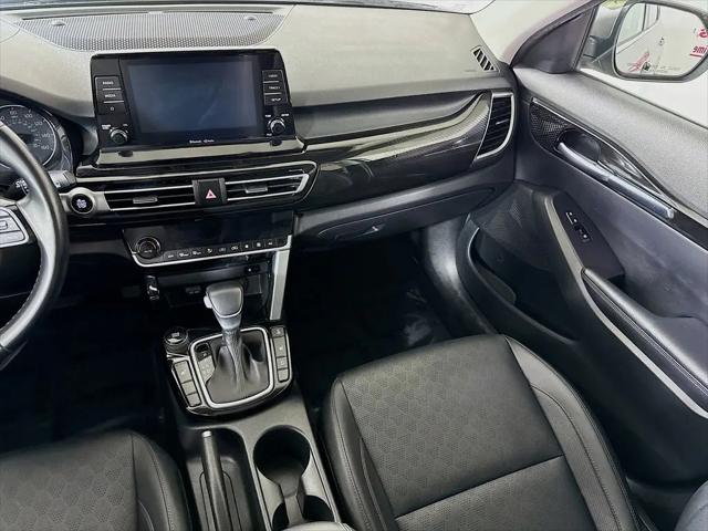2021 Kia Seltos EX