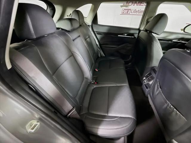 2021 Kia Seltos EX
