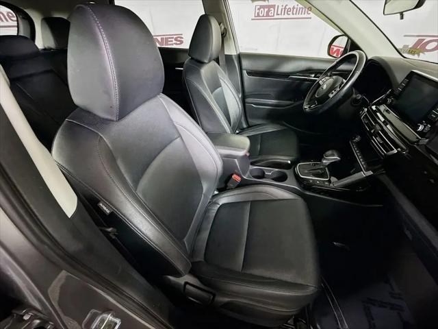 2021 Kia Seltos EX