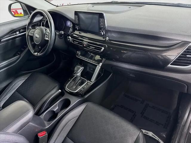 2021 Kia Seltos EX