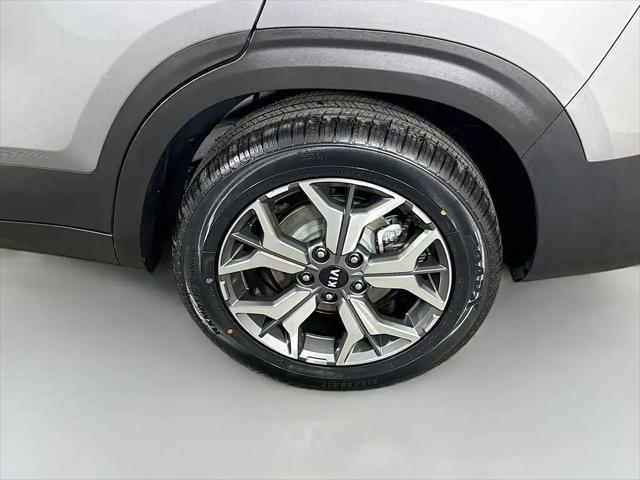 2021 Kia Seltos EX