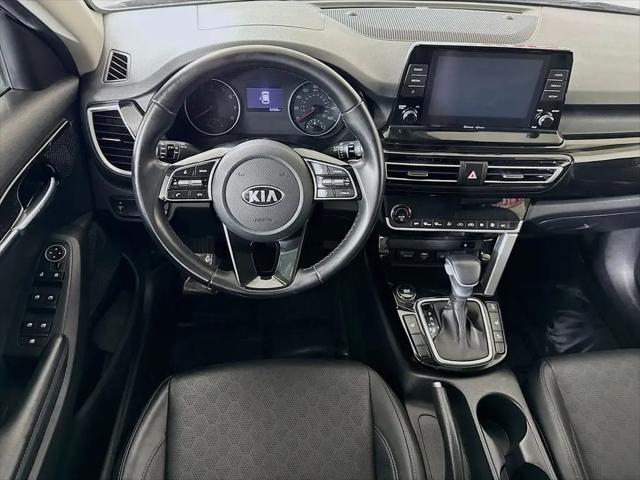 2021 Kia Seltos EX