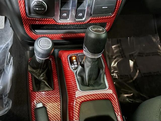 2023 Jeep Wrangler 2-Door Sport S 4x4