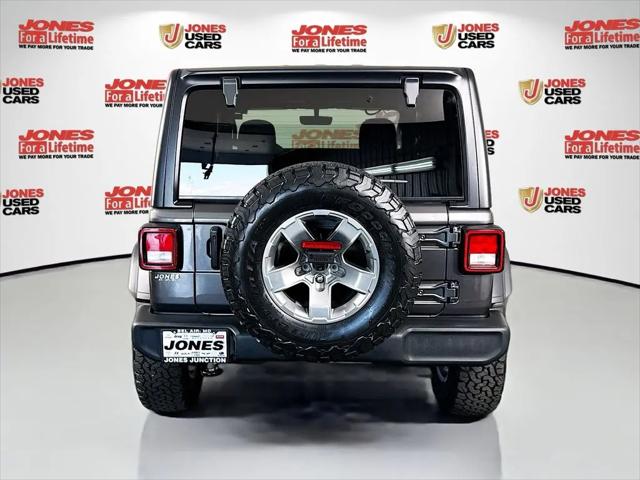 2023 Jeep Wrangler 2-Door Sport S 4x4
