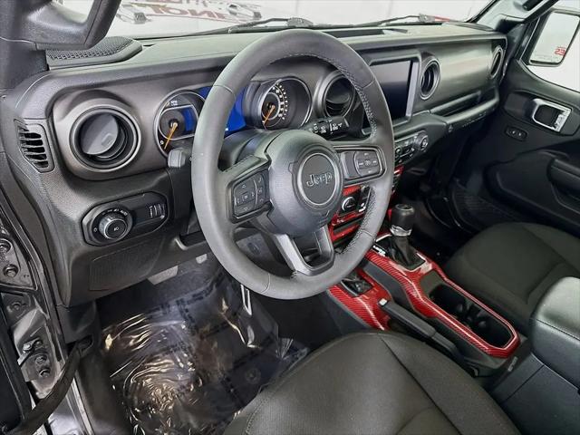 2023 Jeep Wrangler 2-Door Sport S 4x4