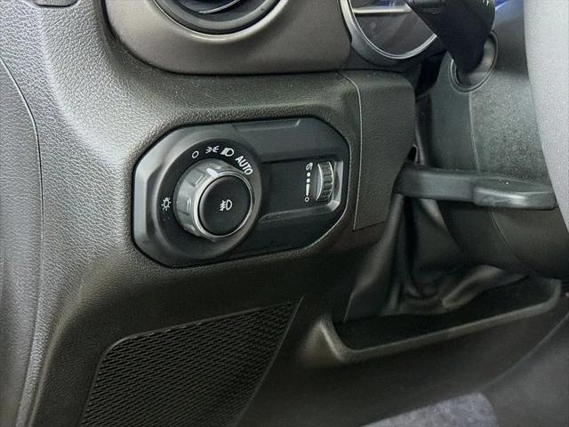 2023 Jeep Wrangler 2-Door Sport S 4x4