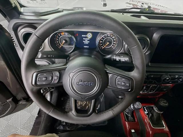 2023 Jeep Wrangler 2-Door Sport S 4x4