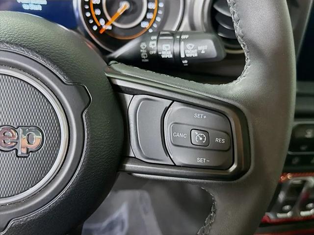 2023 Jeep Wrangler 2-Door Sport S 4x4