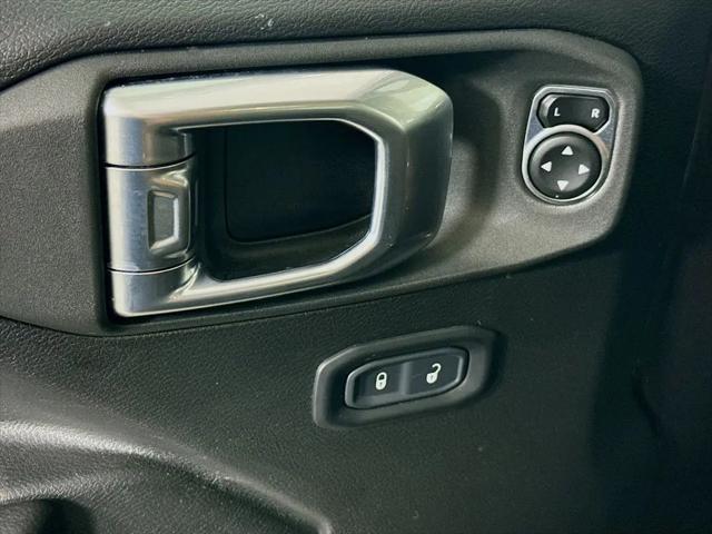 2023 Jeep Wrangler 2-Door Sport S 4x4