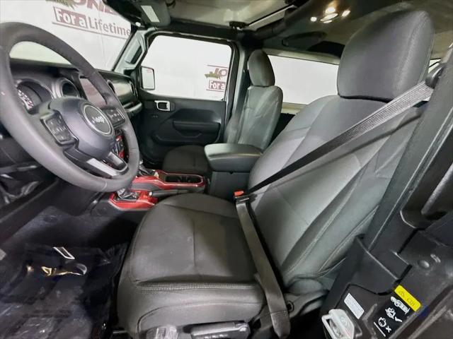 2023 Jeep Wrangler 2-Door Sport S 4x4