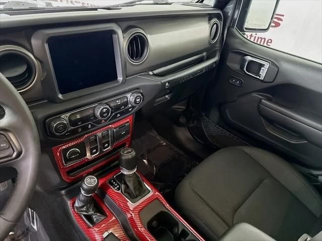 2023 Jeep Wrangler 2-Door Sport S 4x4