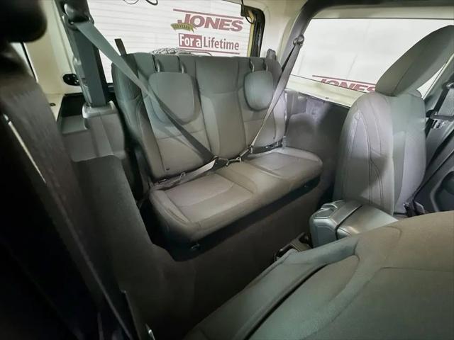 2023 Jeep Wrangler 2-Door Sport S 4x4