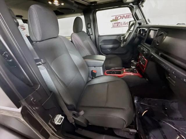 2023 Jeep Wrangler 2-Door Sport S 4x4