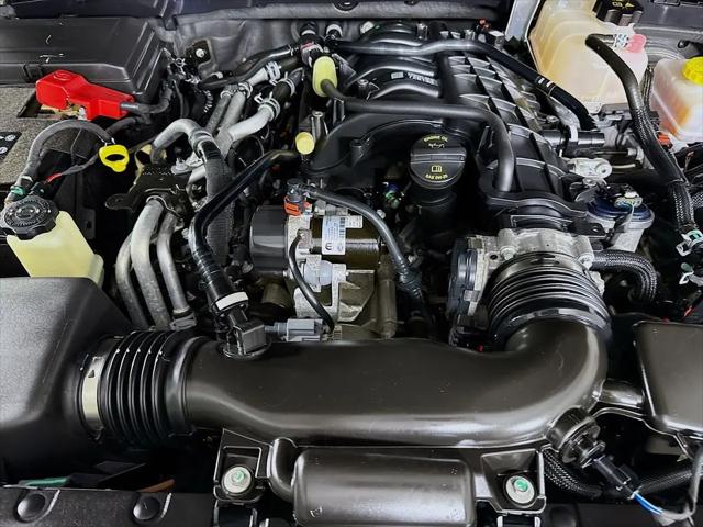 2023 Jeep Wrangler 2-Door Sport S 4x4