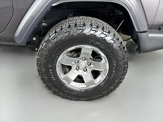 2023 Jeep Wrangler 2-Door Sport S 4x4