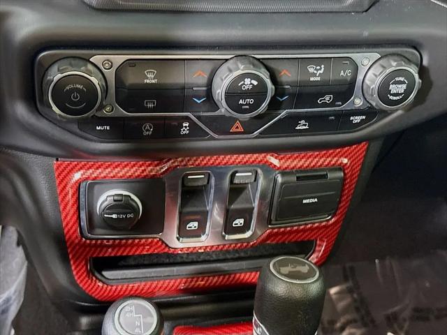 2023 Jeep Wrangler 2-Door Sport S 4x4