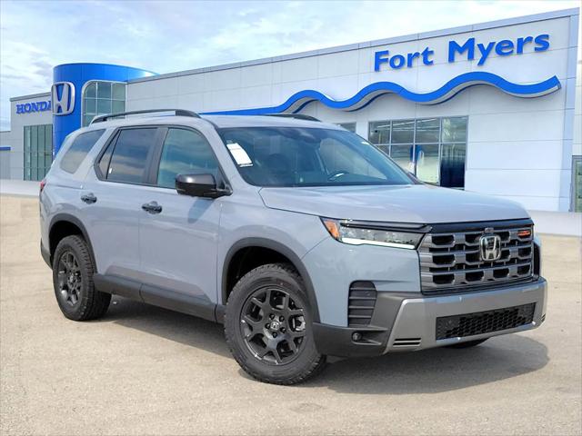 2026 Honda Pilot TrailSport for sale in Fort Myers, FL