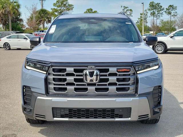 2026 Honda Pilot TrailSport