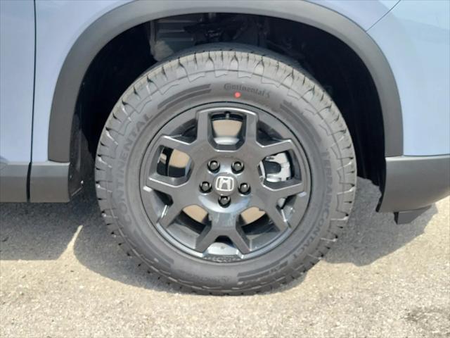 2026 Honda Pilot TrailSport