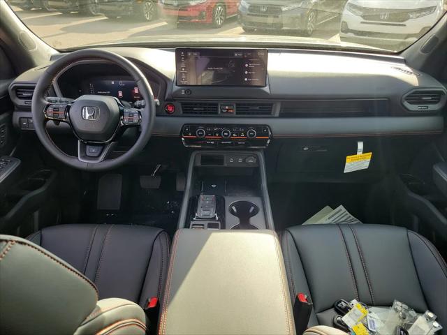 2026 Honda Pilot TrailSport