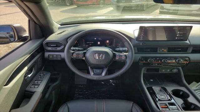 2026 Honda Pilot TrailSport