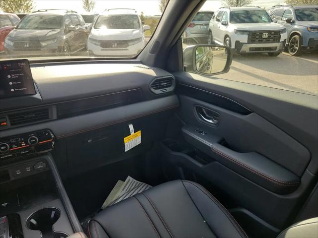 2026 Honda Pilot TrailSport