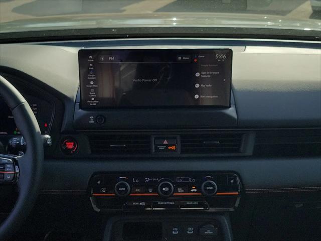 2026 Honda Pilot TrailSport